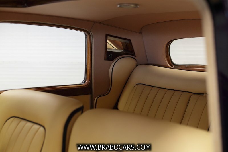 Rolls-Royce Silver Dawn