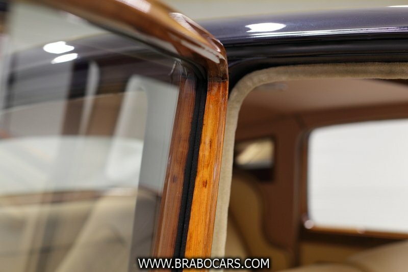 Rolls-Royce Silver Dawn