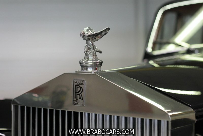 Rolls-Royce Silver Dawn
