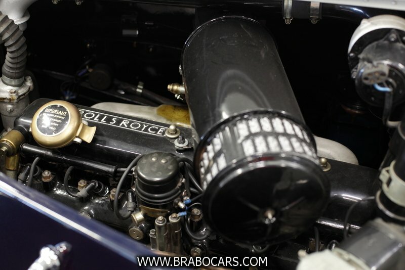 Rolls-Royce Silver Dawn