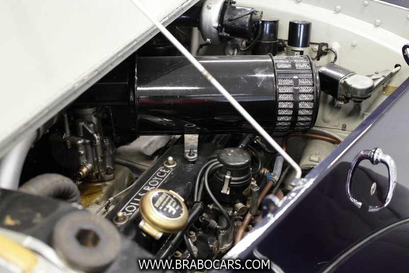 Rolls-Royce Silver Dawn