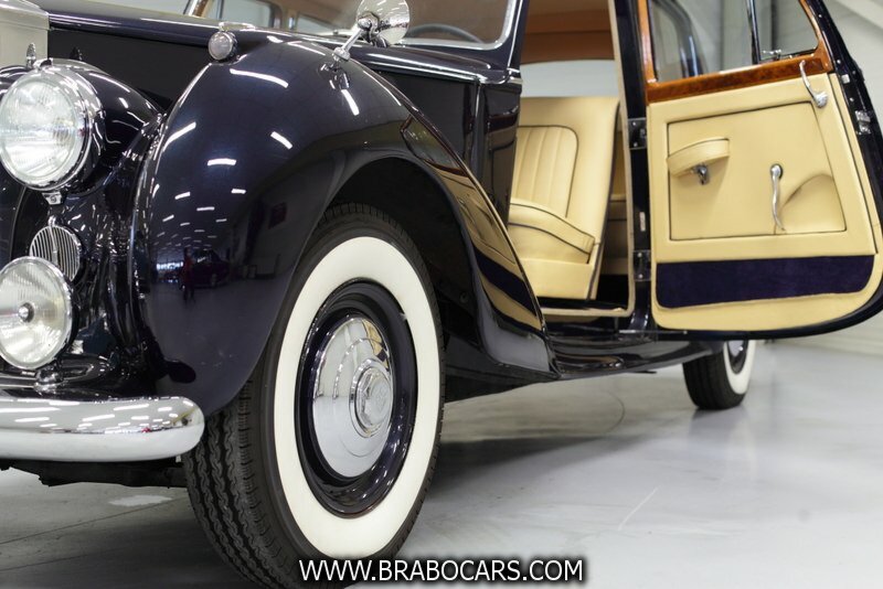 Rolls-Royce Silver Dawn