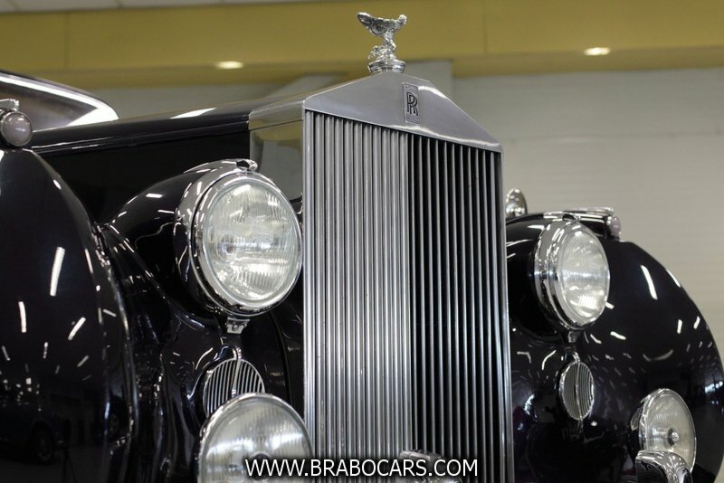 Rolls-Royce Silver Dawn