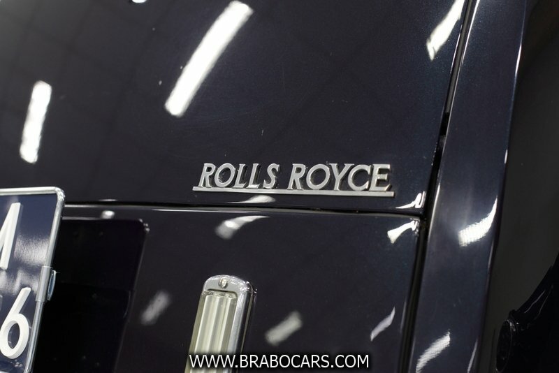 Rolls-Royce Silver Dawn