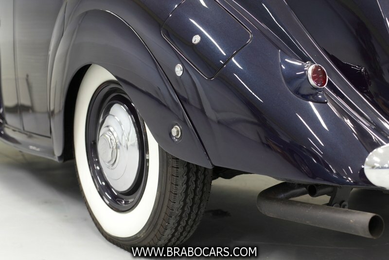 Rolls-Royce Silver Dawn