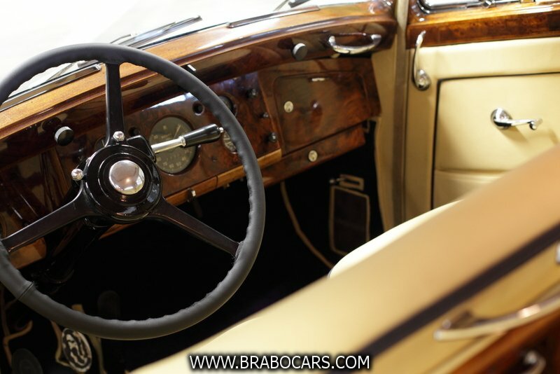 Rolls-Royce Silver Dawn