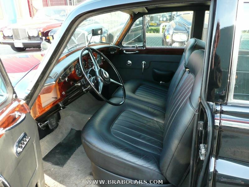 Rolls-Royce Silver Cloud III