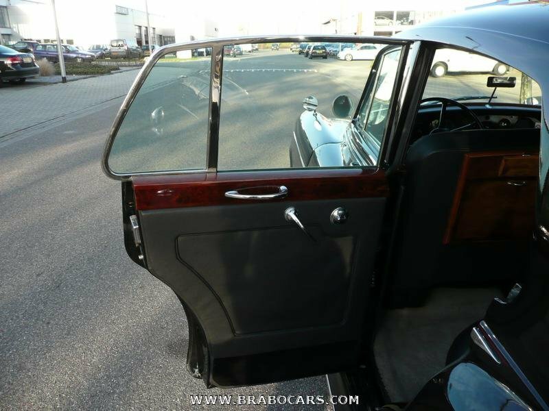 Rolls-Royce Silver Cloud III