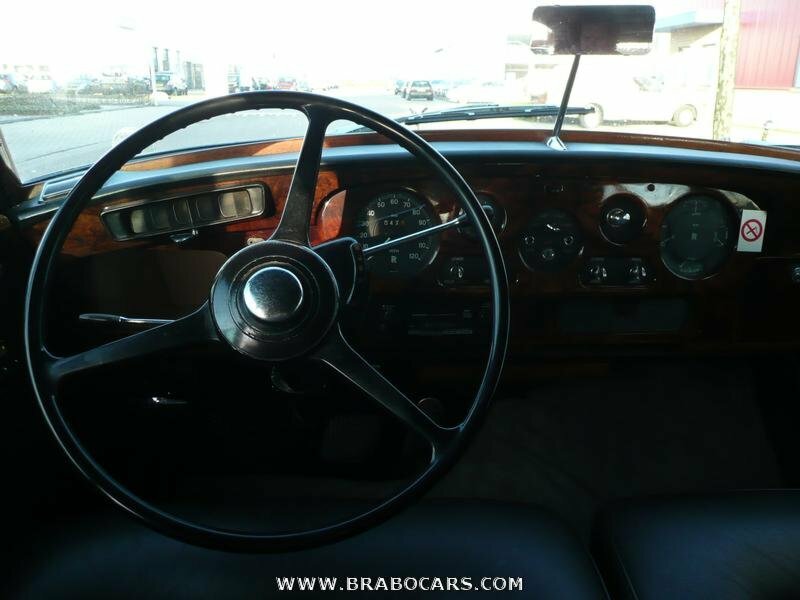 Rolls-Royce Silver Cloud III
