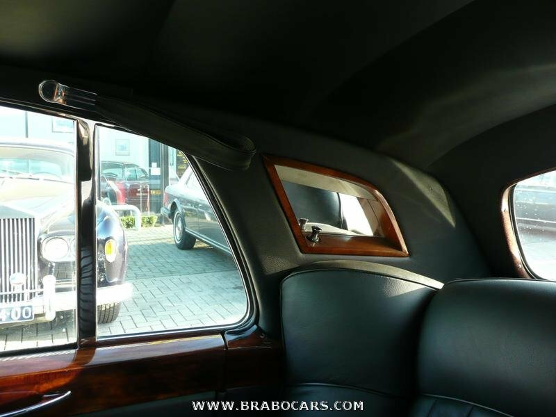 Rolls-Royce Silver Cloud III