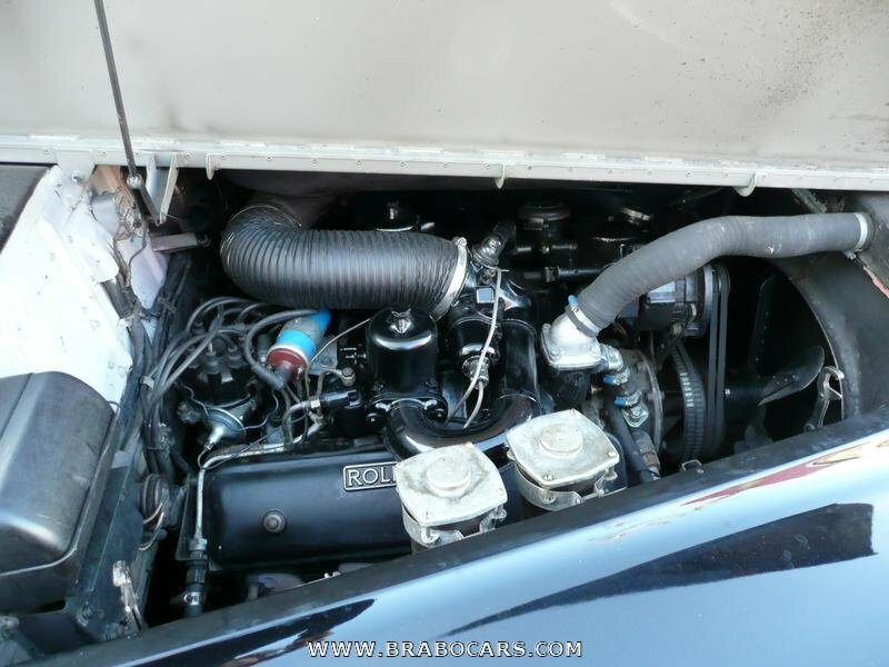 Rolls-Royce Silver Cloud III