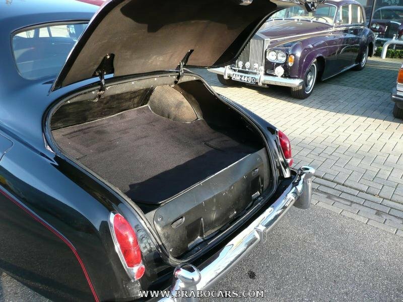 Rolls-Royce Silver Cloud III