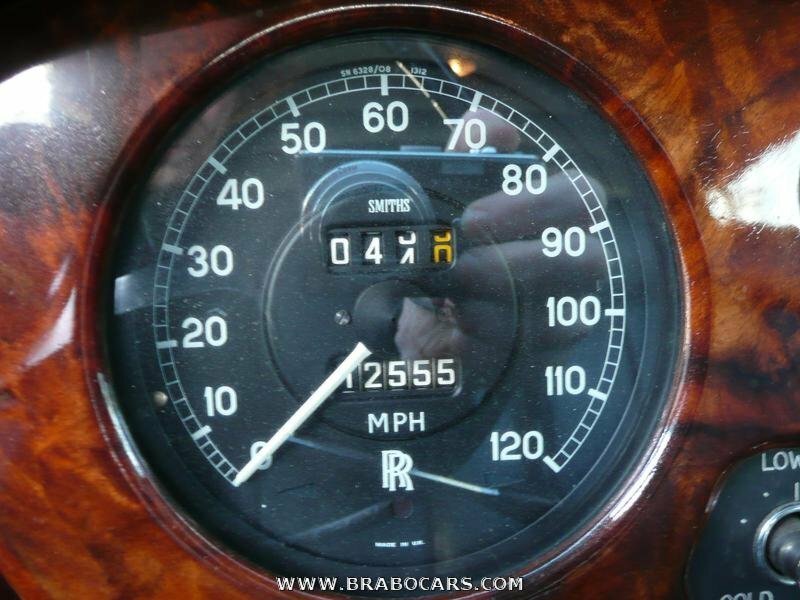 Rolls-Royce Silver Cloud III