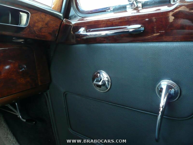 Rolls-Royce Silver Cloud III