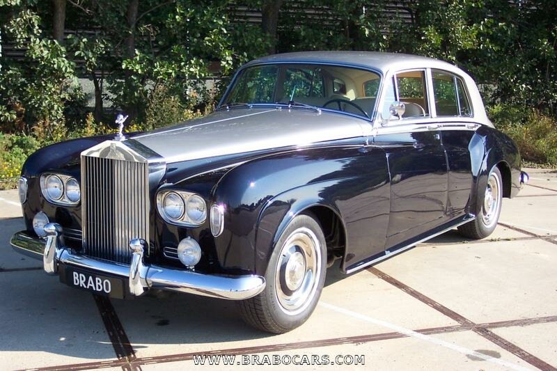 Rolls-Royce Silver Cloud III