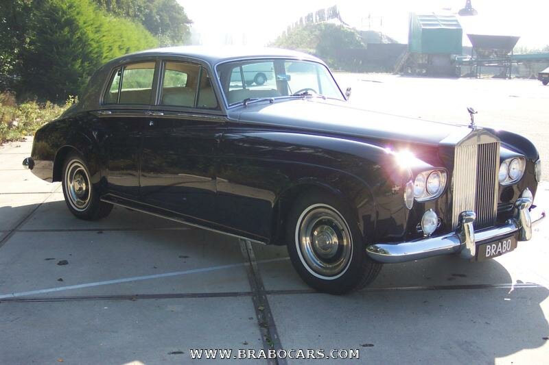 Rolls-Royce Silver Cloud III