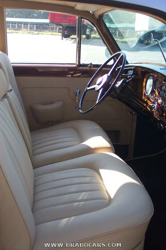 Rolls-Royce Silver Cloud III