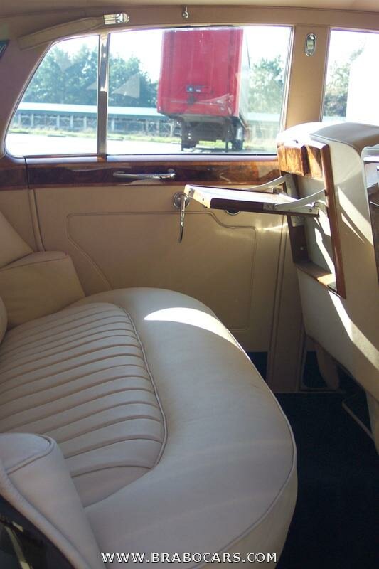 Rolls-Royce Silver Cloud III