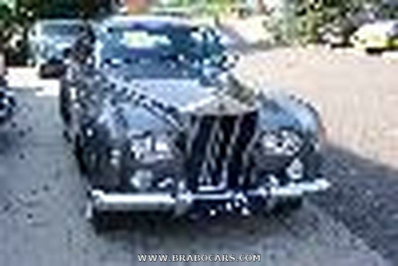 Rolls-Royce Silver Cloud III