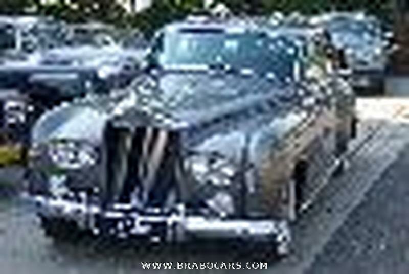 Rolls-Royce Silver Cloud III