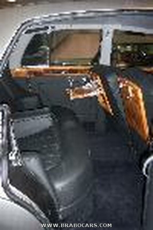 Rolls-Royce Silver Cloud III