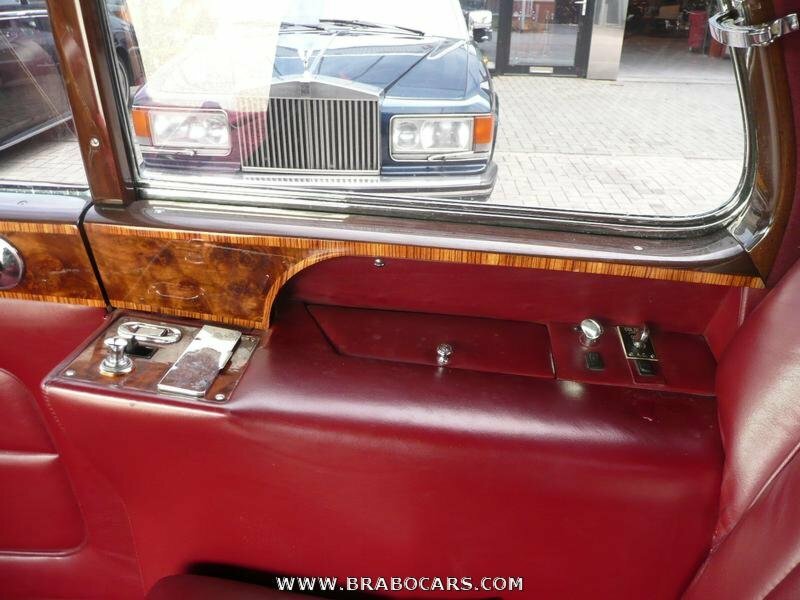 Rolls-Royce Phantom V
