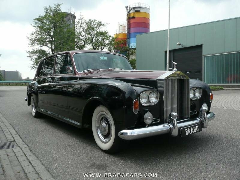 Rolls-Royce Phantom V