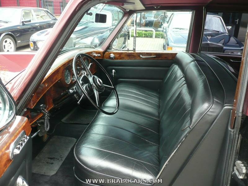 Rolls-Royce Phantom V