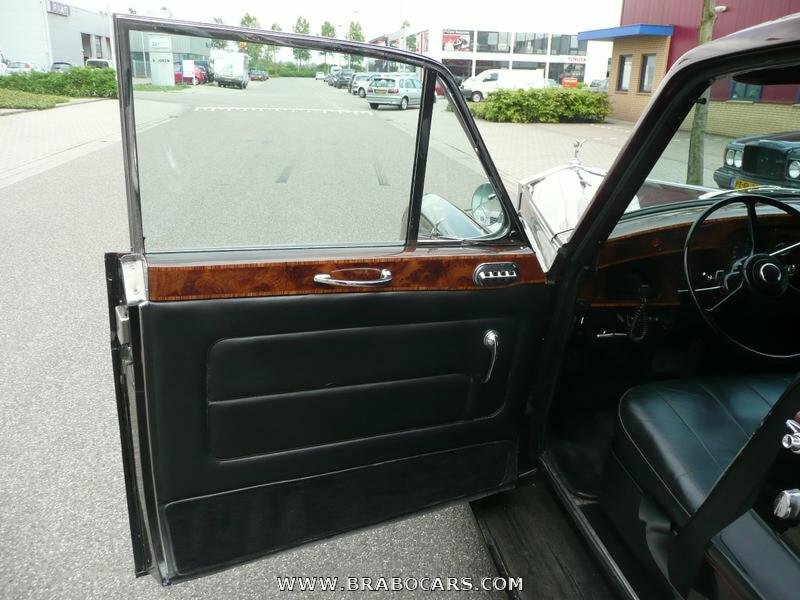 Rolls-Royce Phantom V