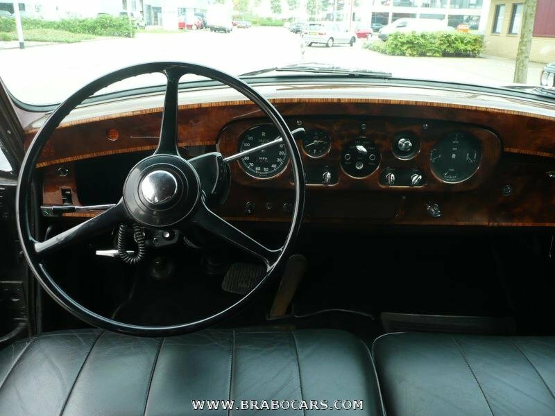 Rolls-Royce Phantom V