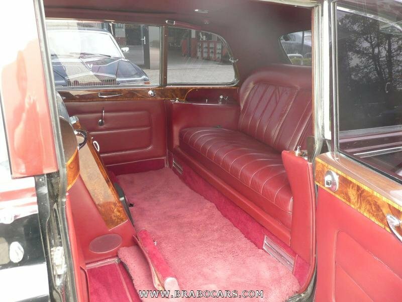 Rolls-Royce Phantom V