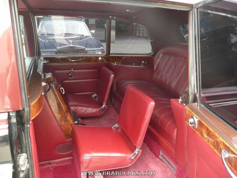 Rolls-Royce Phantom V
