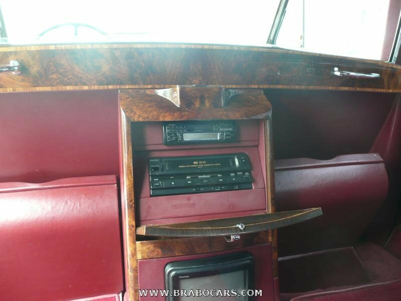 Rolls-Royce Phantom V