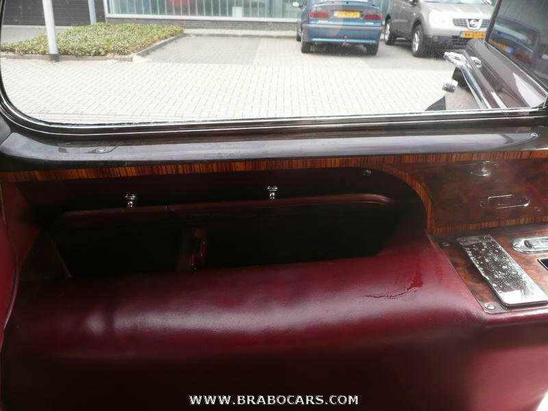 Rolls-Royce Phantom V