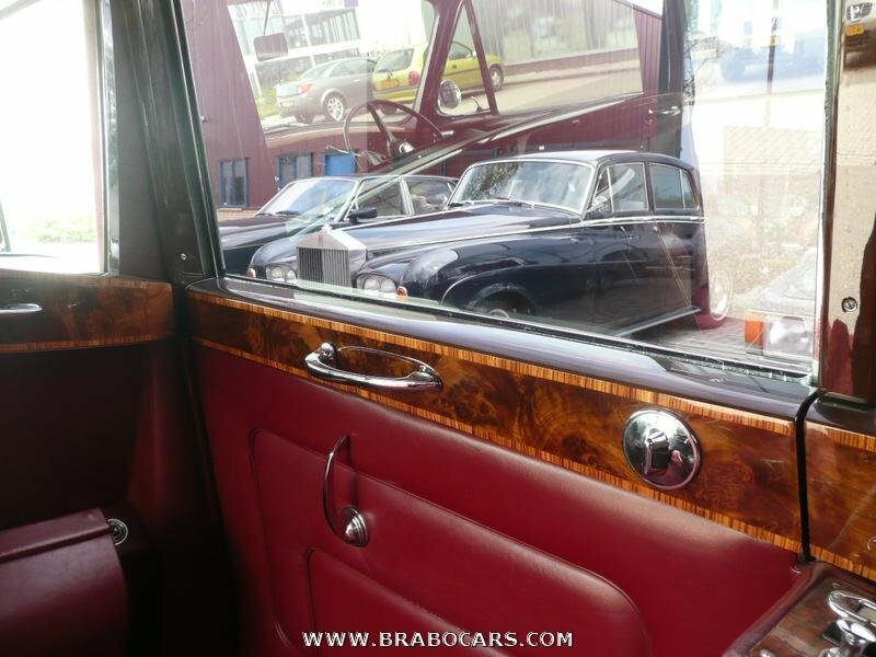 Rolls-Royce Phantom V