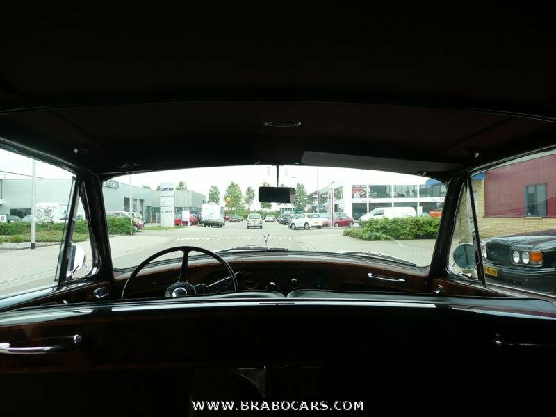 Rolls-Royce Phantom V