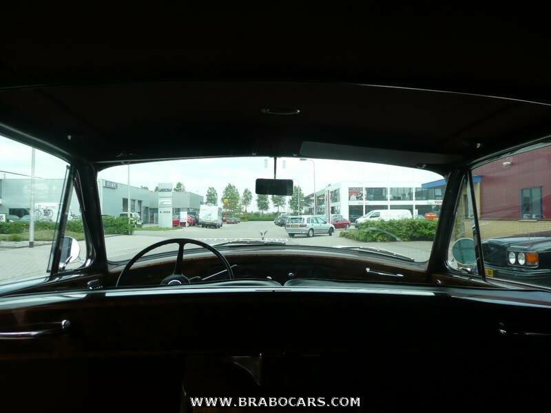 Rolls-Royce Phantom V