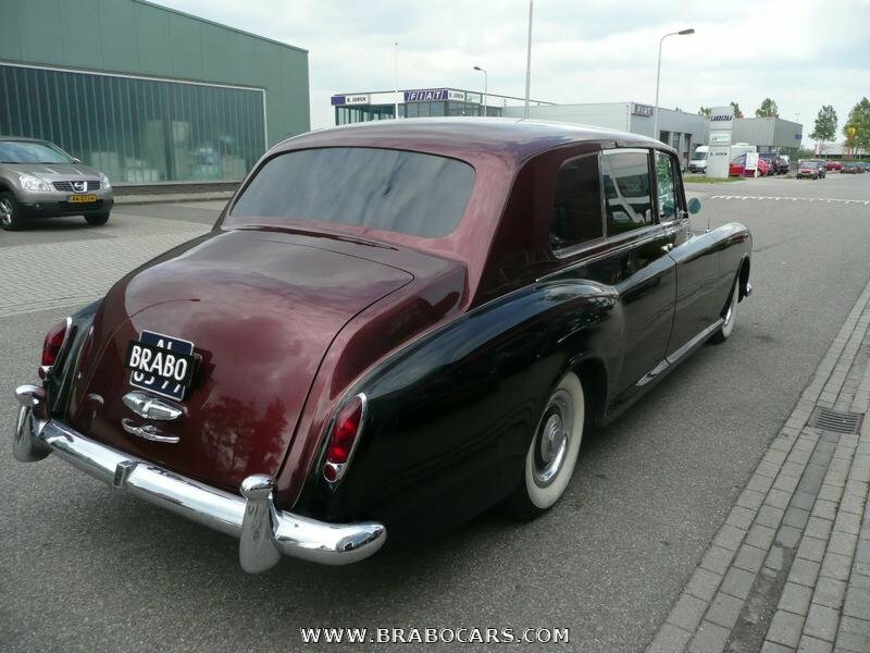 Rolls-Royce Phantom V