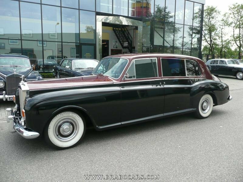Rolls-Royce Phantom V