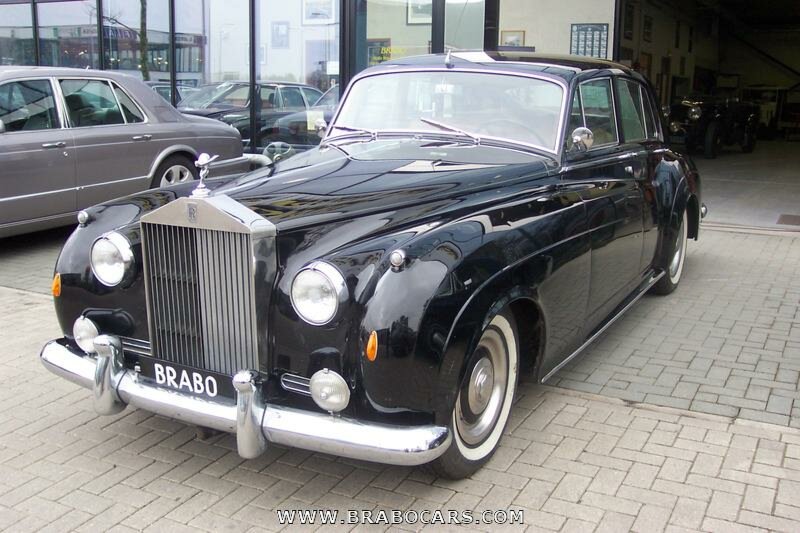 Rolls-Royce Silver Cloud I