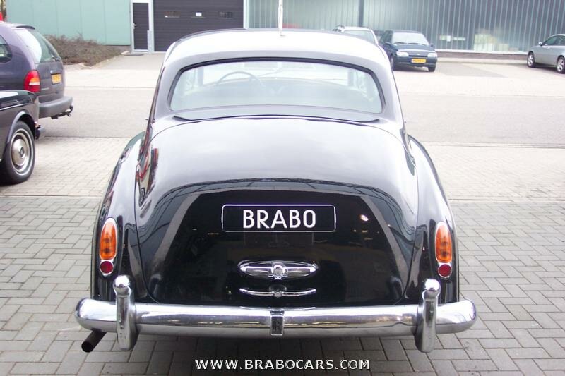 Rolls-Royce Silver Cloud I
