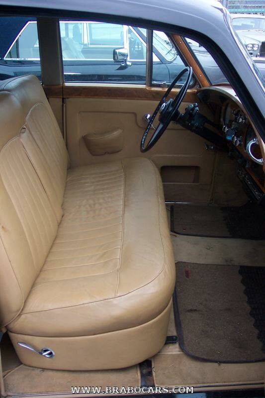 Rolls-Royce Silver Cloud I
