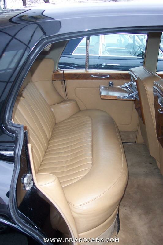 Rolls-Royce Silver Cloud I