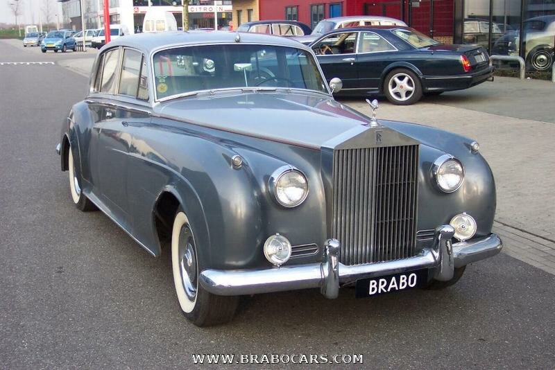 Rolls-Royce Silver Cloud I