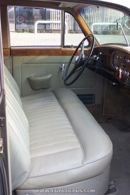 Rolls-Royce Silver Cloud I