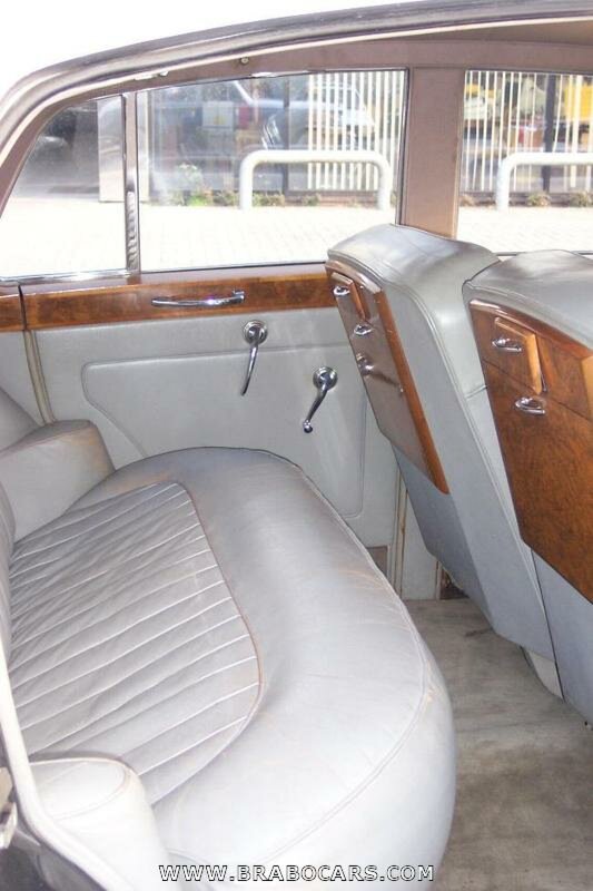 Rolls-Royce Silver Cloud I