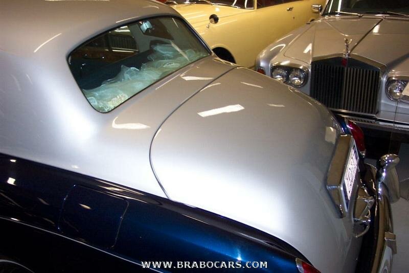Rolls-Royce Silver Cloud III