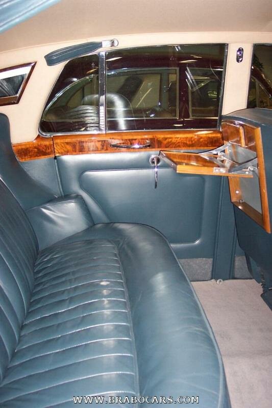 Rolls-Royce Silver Cloud III
