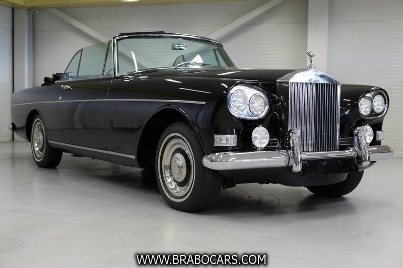 Rolls-Royce Silver Cloud III