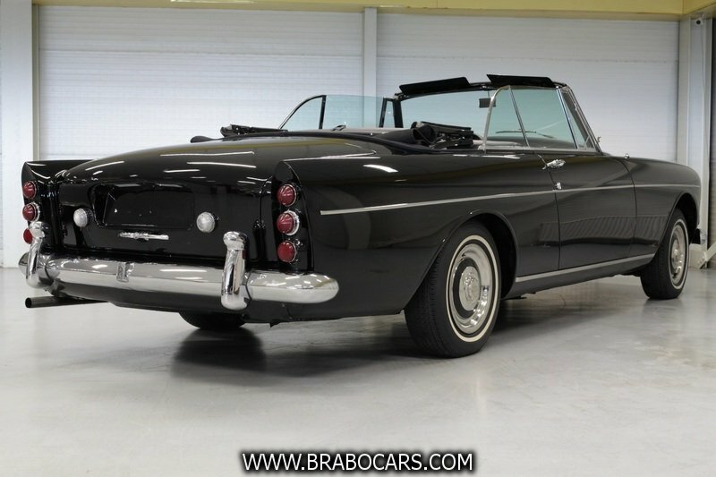Rolls-Royce Silver Cloud III